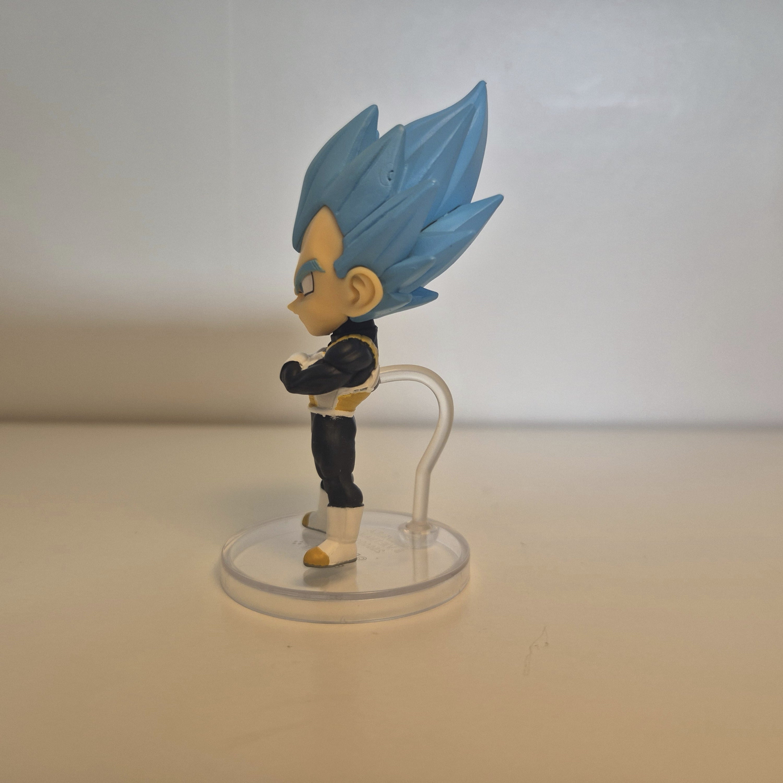Chibi Masters Dragon Ball: Super Saiyan Blue Vegeta (No box)