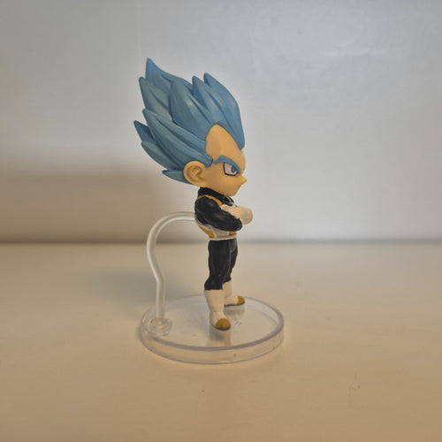 Chibi Masters Dragon Ball: Super Saiyan Blue Vegeta (No box)