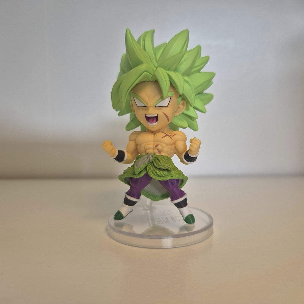 Chibi Masters Dragon Ball: Super Saiyan Broly (No Box)