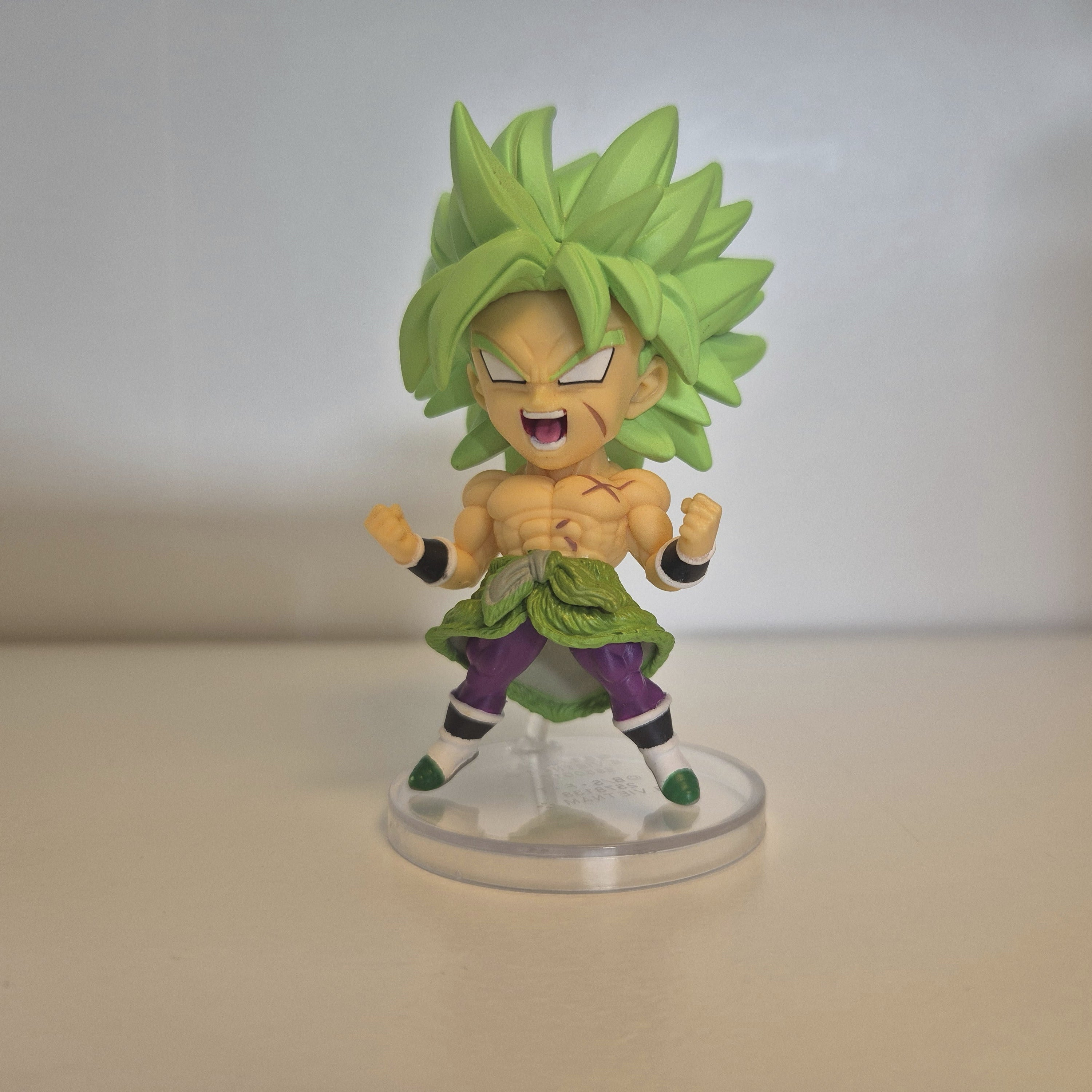 Chibi Masters Dragon Ball: Super Saiyan Broly (No Box)