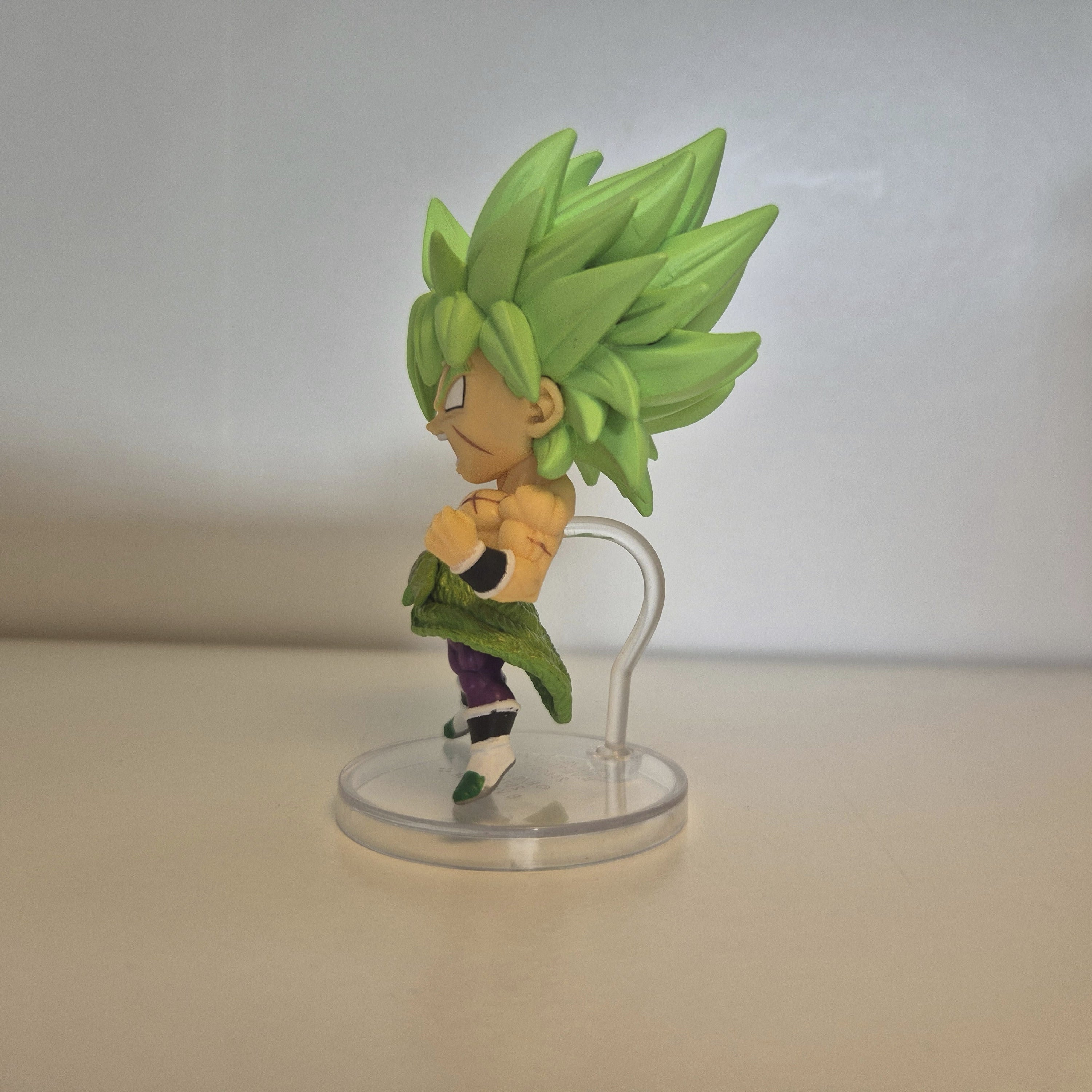 Chibi Masters Dragon Ball: Super Saiyan Broly (No Box)