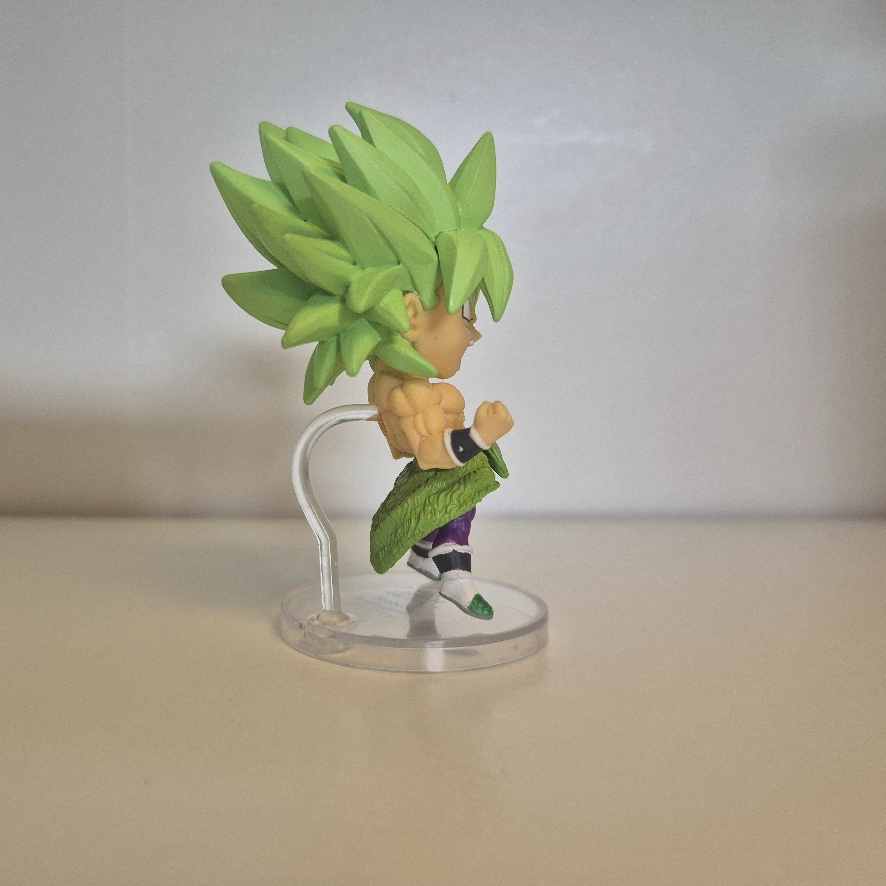 Chibi Masters Dragon Ball: Super Saiyan Broly (No Box)