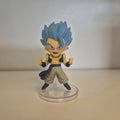 Chibi Masters Dragon Ball: Super Saiyan Blue Gogeta