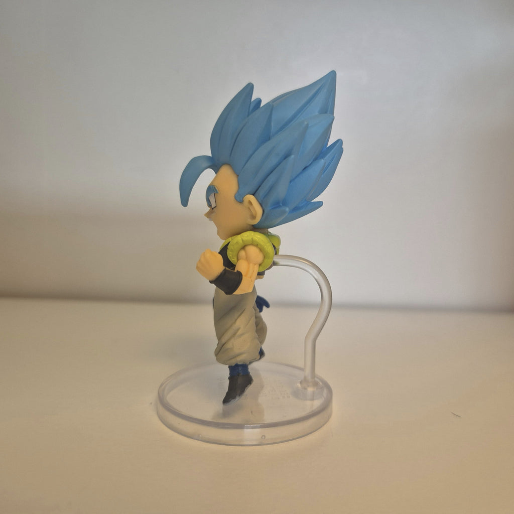 Chibi Masters Dragon Ball: Super Saiyan Blue Gogeta