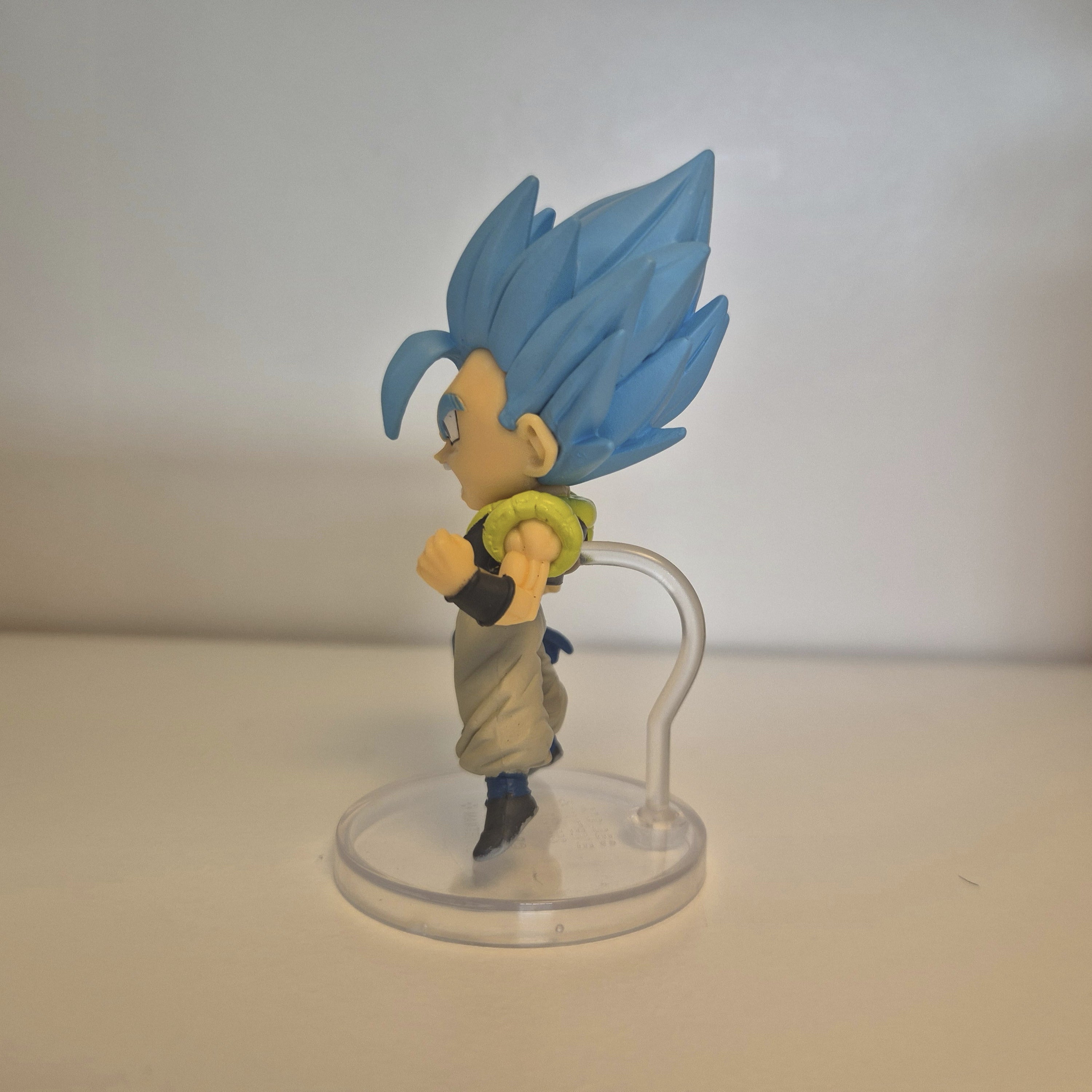 Chibi Masters Dragon Ball: Super Saiyan Blue Gogeta