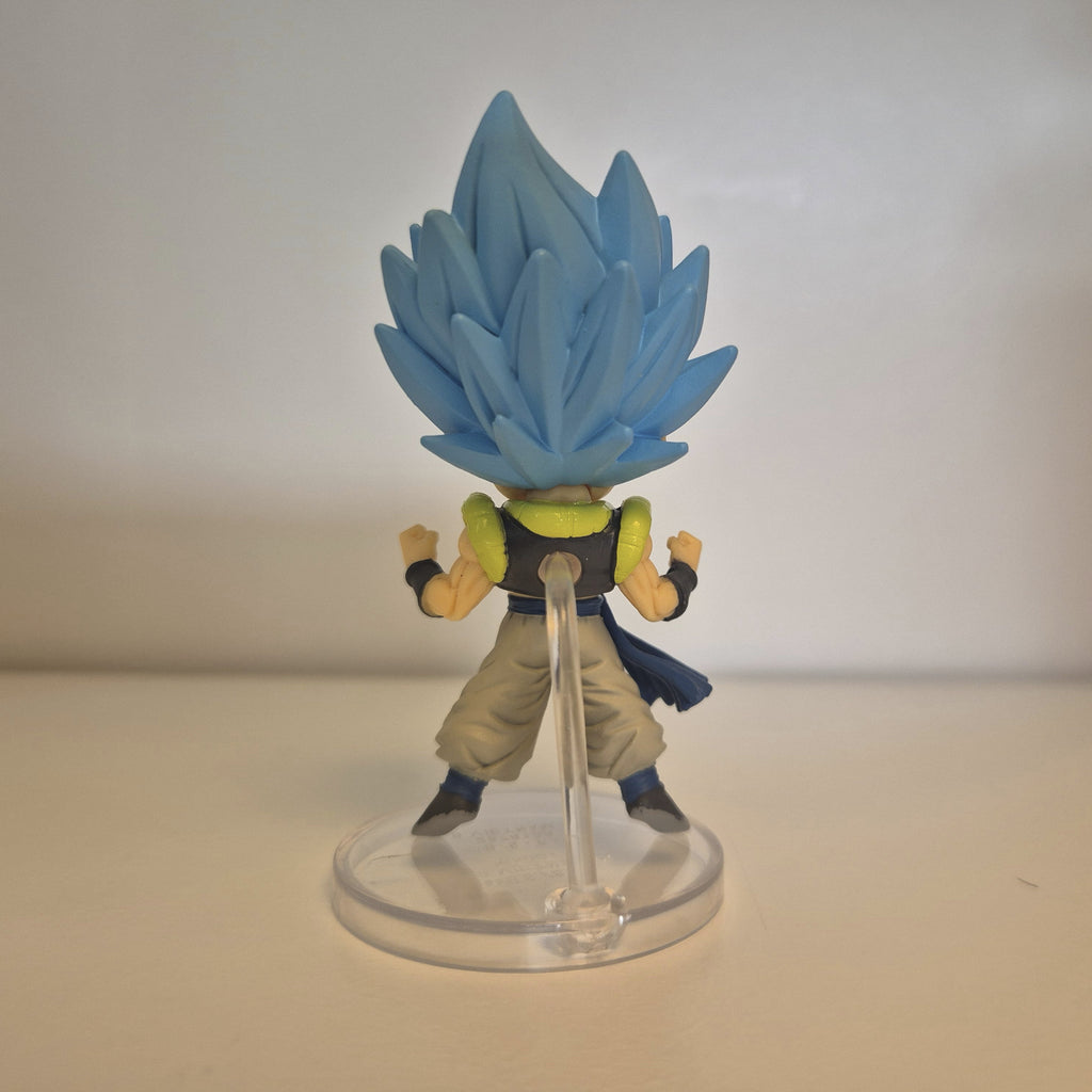 Chibi Masters Dragon Ball: Super Saiyan Blue Gogeta