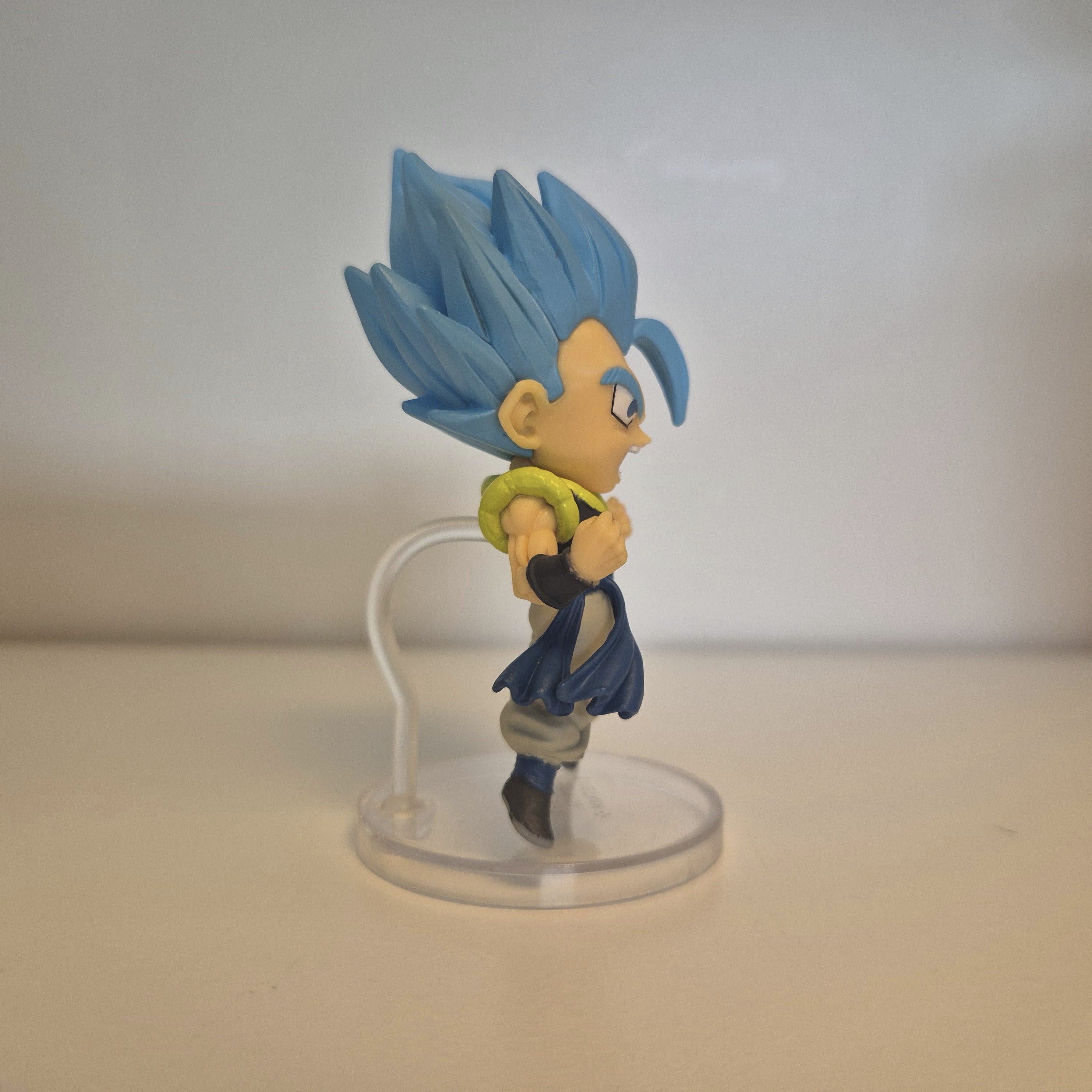 Chibi Masters Dragon Ball: Super Saiyan Blue Gogeta