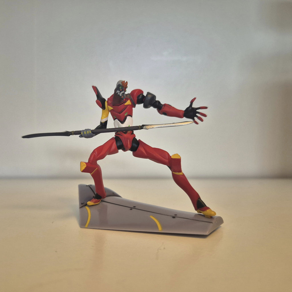 Evangelion Evolution model type-02 Gamma