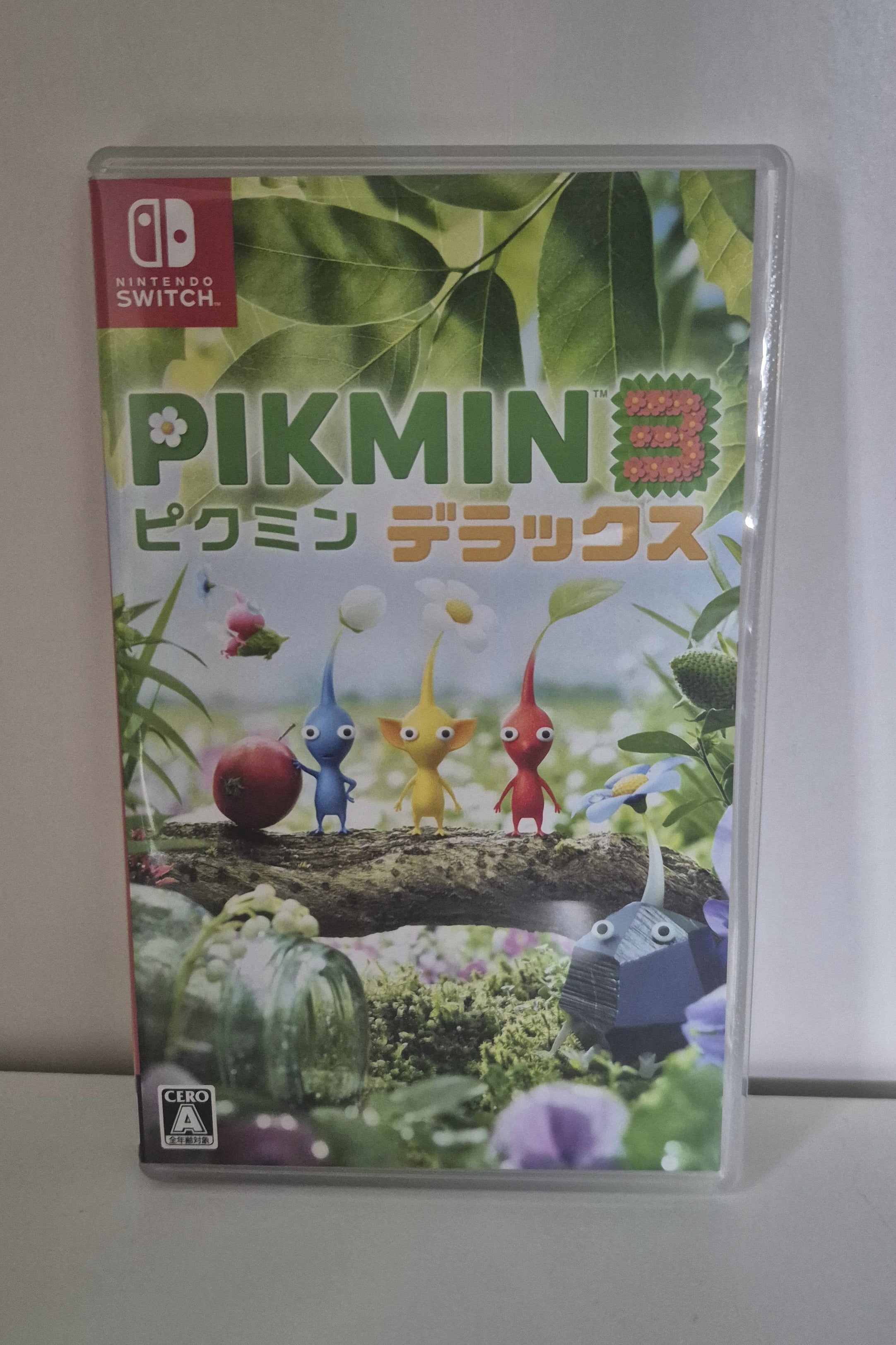 Pikmin 3 (JP)