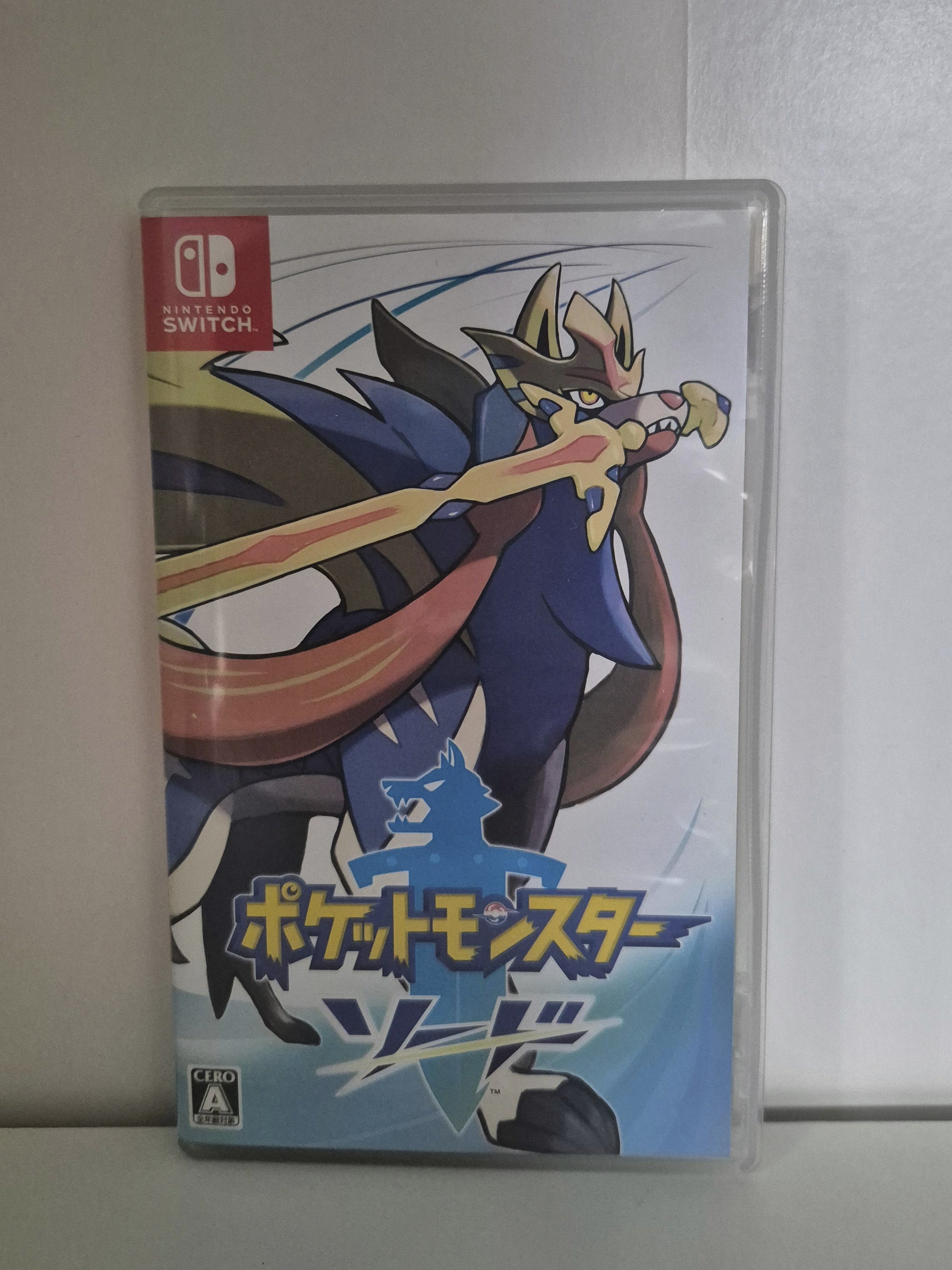 Pokémon: Sword (JP)