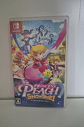 Princess Peach: Showtime! (JP)