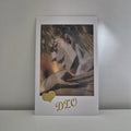 Jojo stardust crusaders collectable card Dio Brando