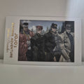 Jojo stardust crusaders collectable card (All together)