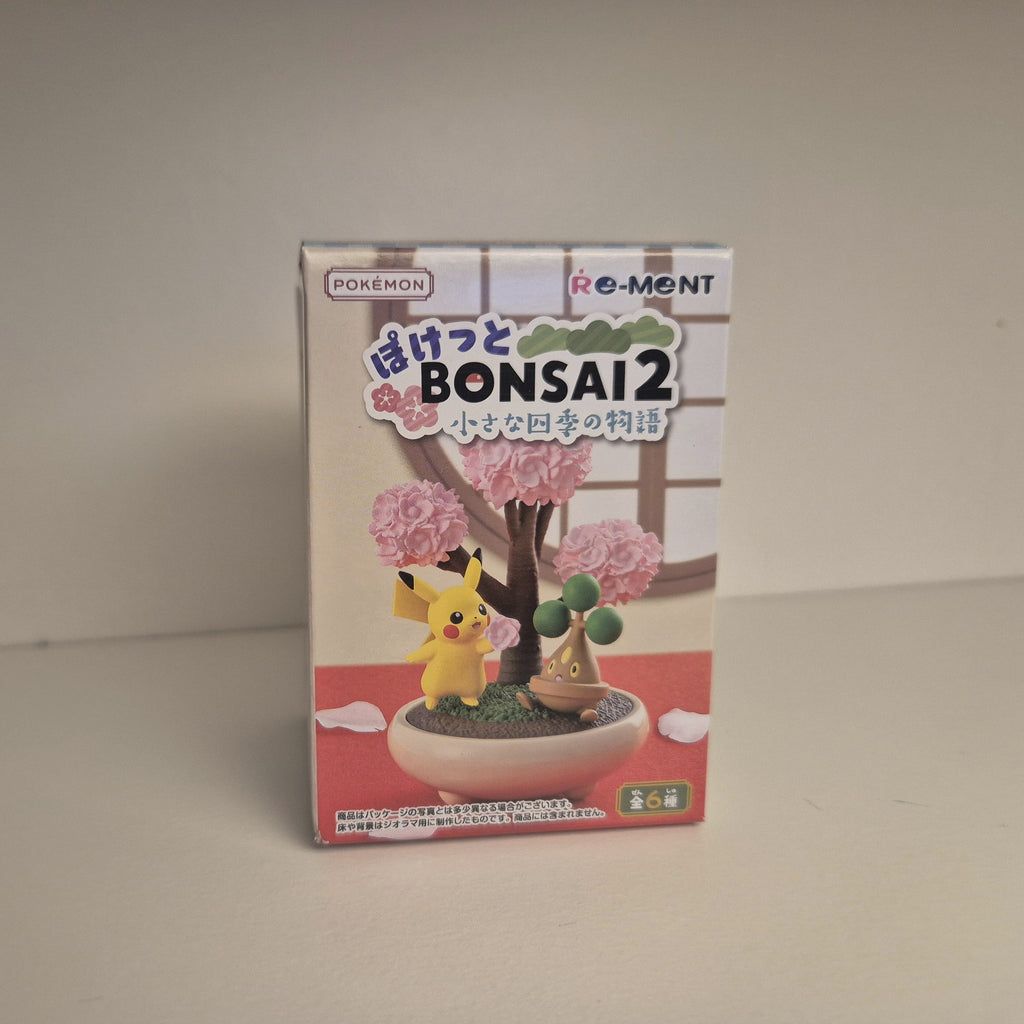Pokemon Bonsai 2
