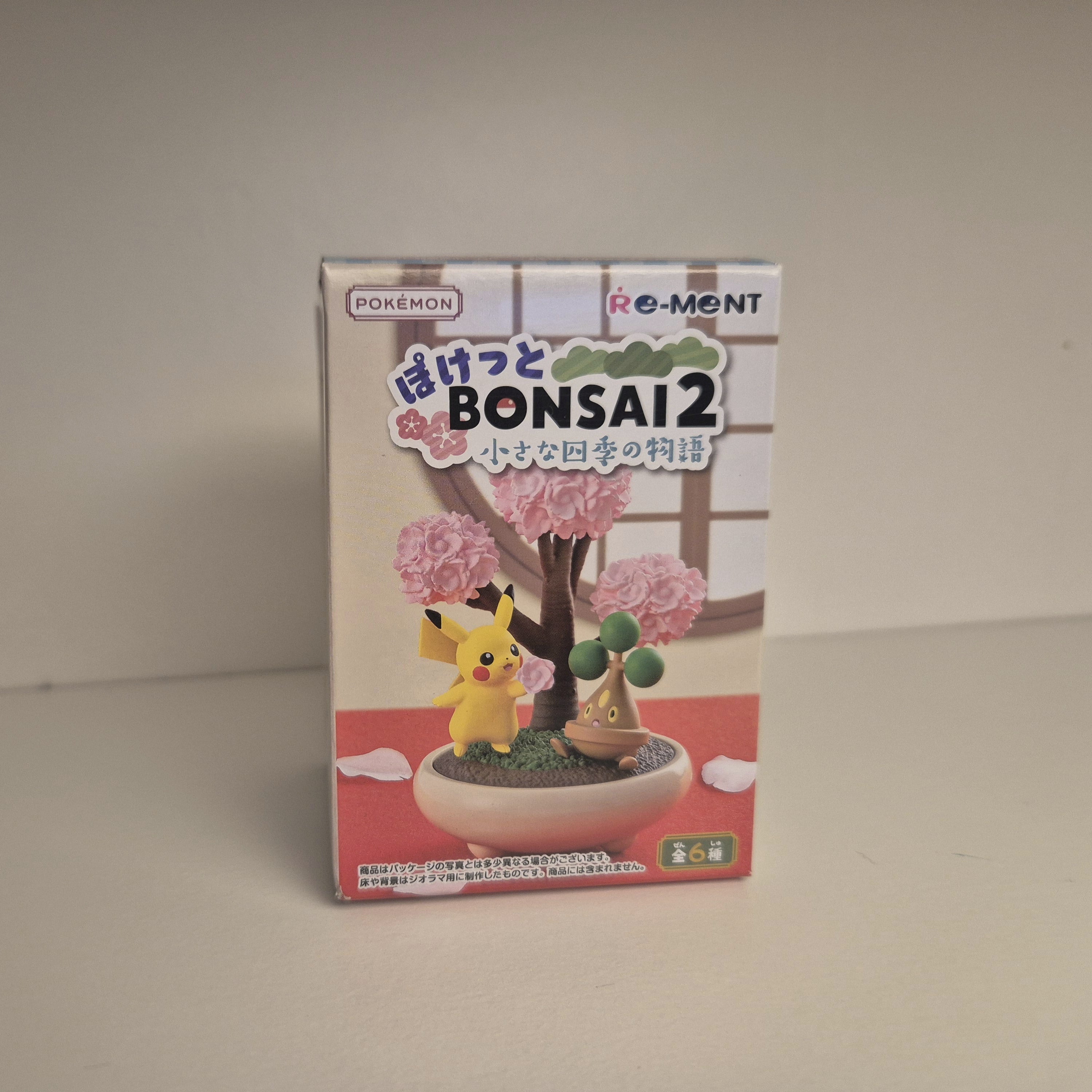 Pokemon Bonsai 2
