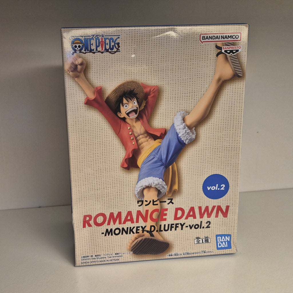 Monkey D. Luffy Romance Dawn (One Piece)