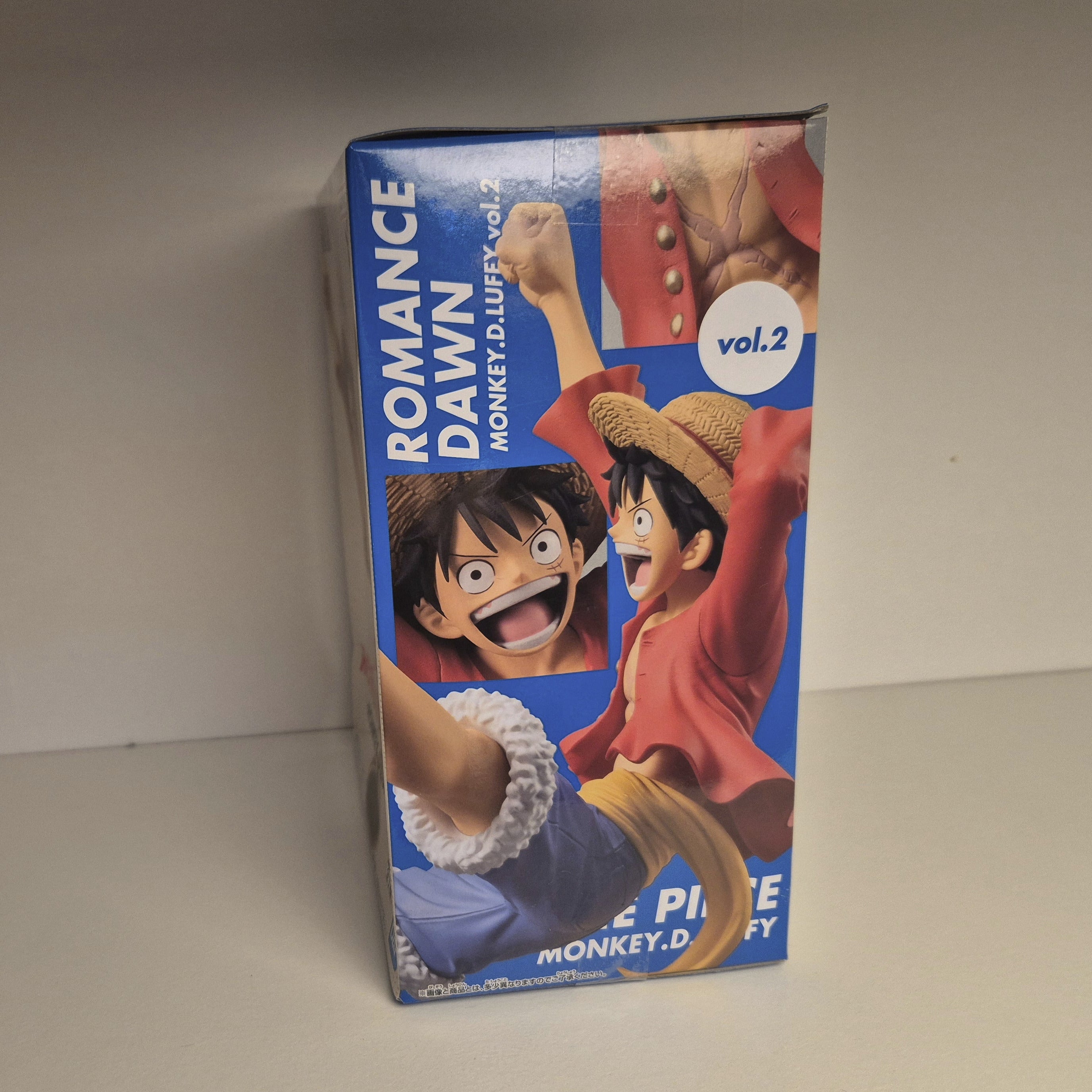 Monkey D. Luffy Romance Dawn (One Piece)