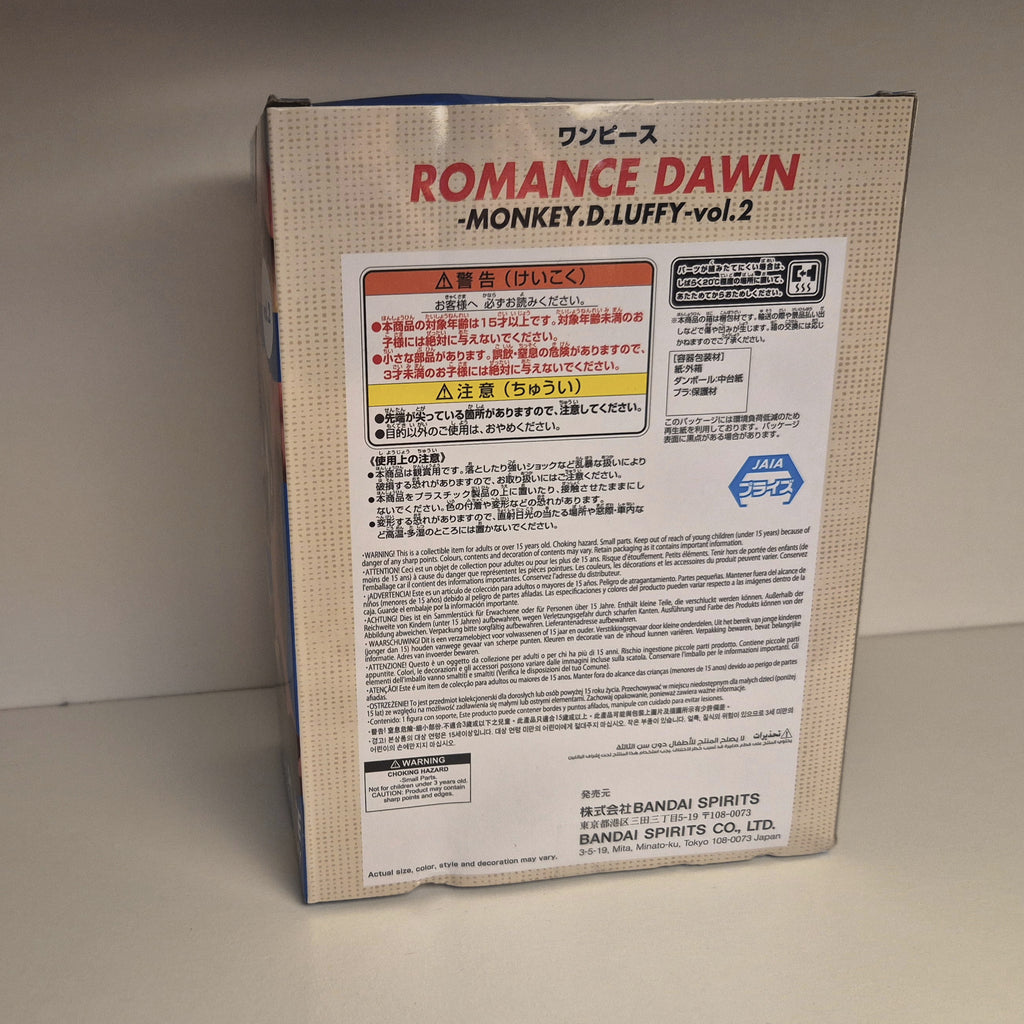 Monkey D. Luffy Romance Dawn (One Piece)