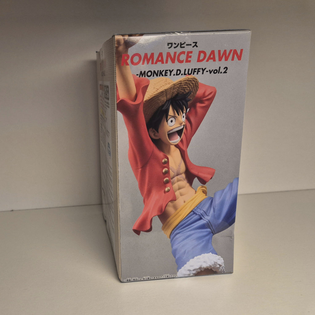 Monkey D. Luffy Romance Dawn (One Piece)