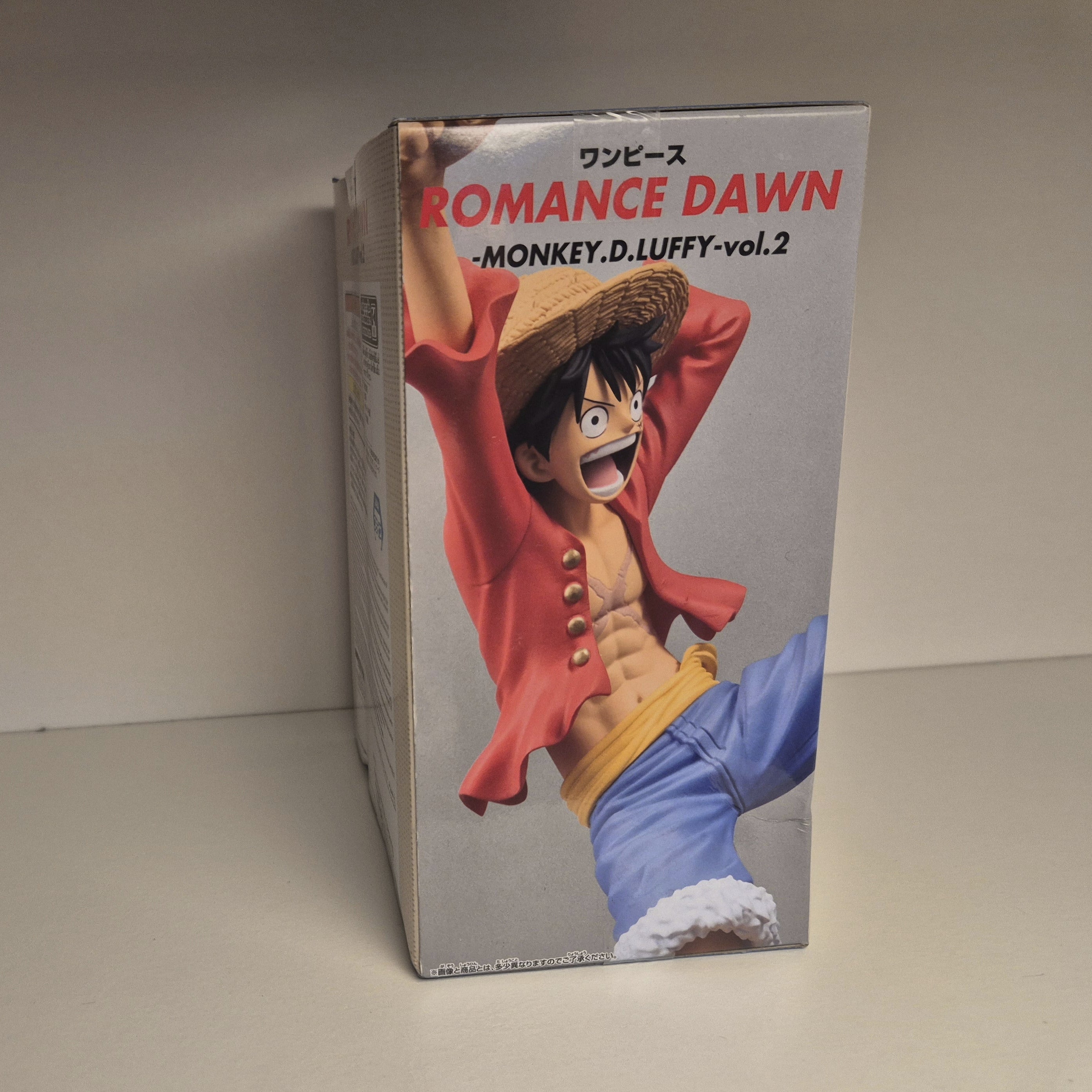 Monkey D. Luffy Romance Dawn (One Piece)