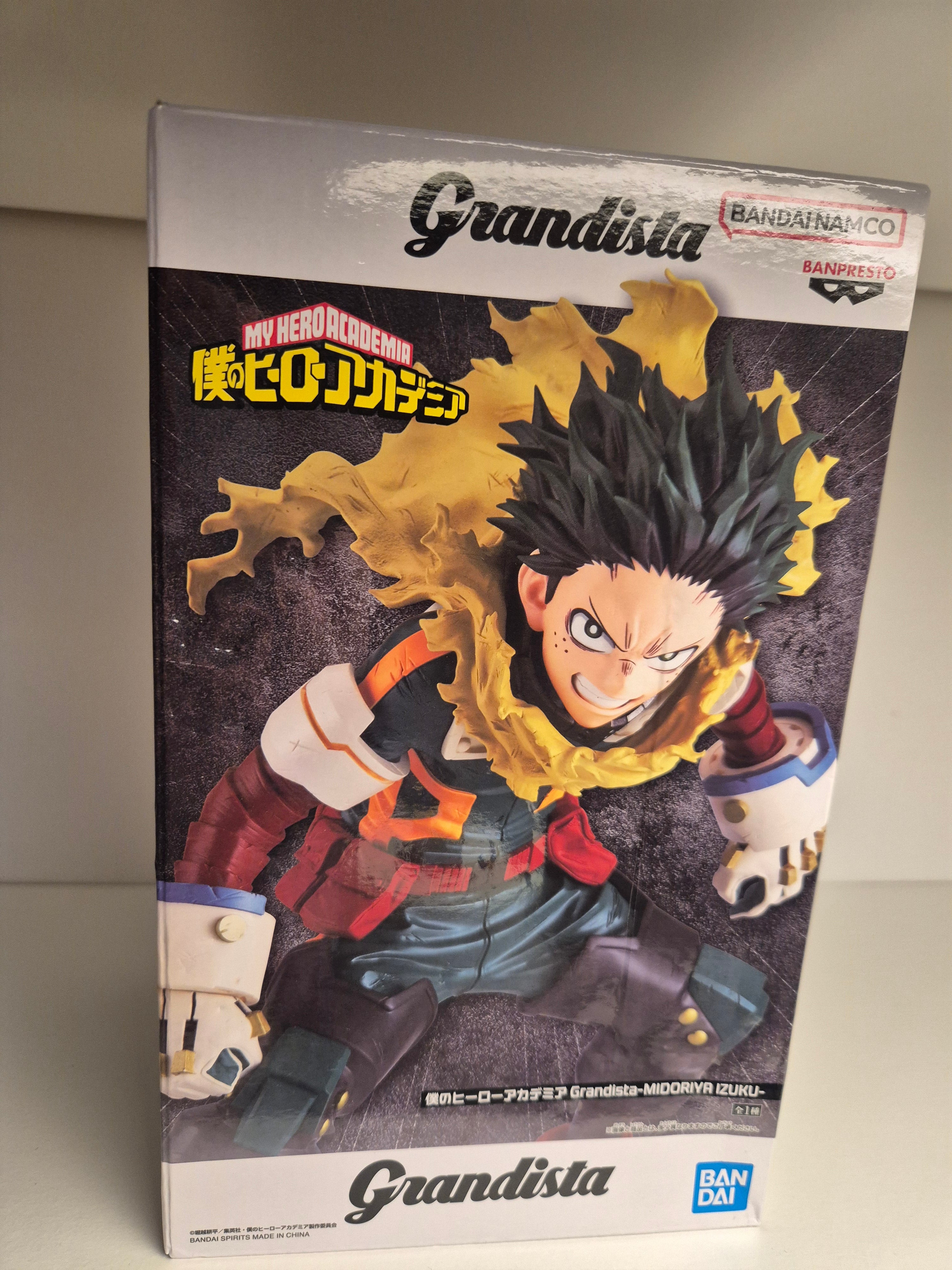 Deku / Izuku Midoriya (My Hero Academia)