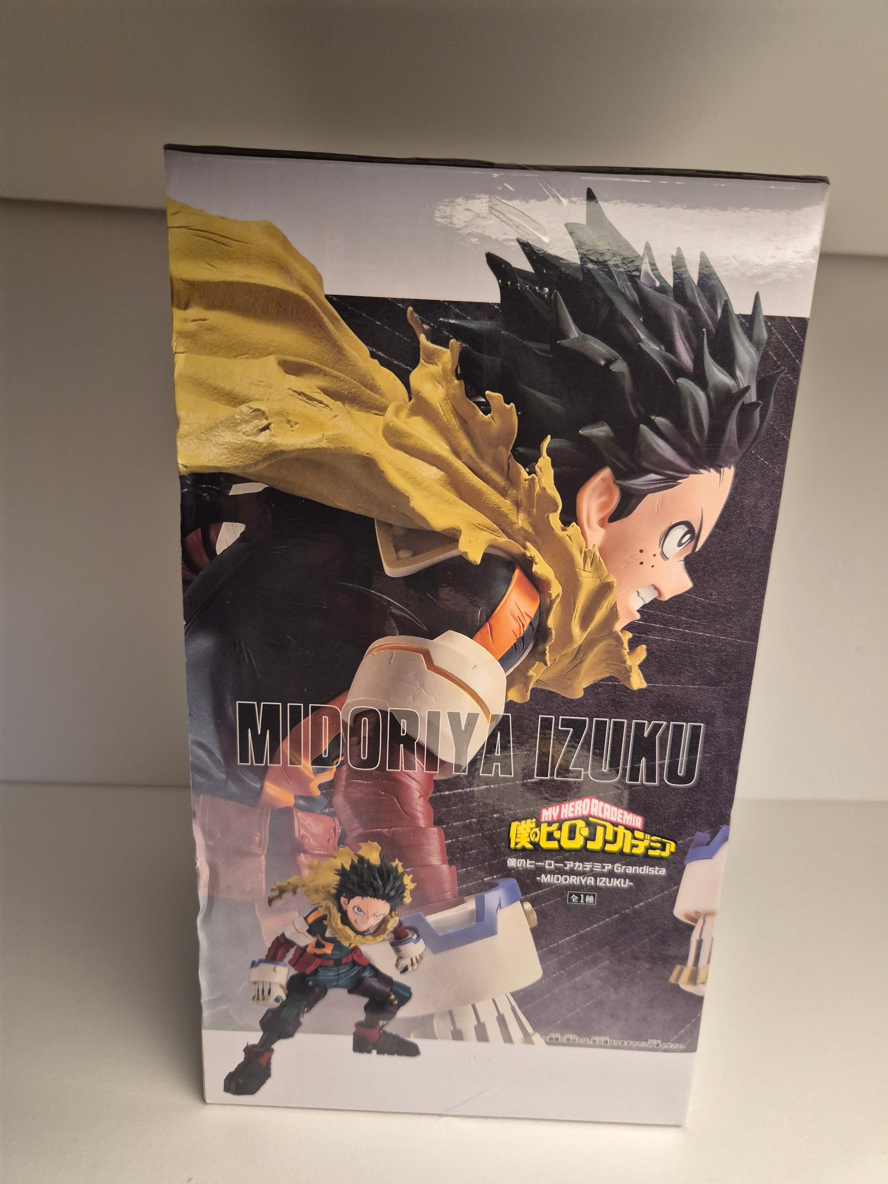 Deku / Izuku Midoriya (My Hero Academia)