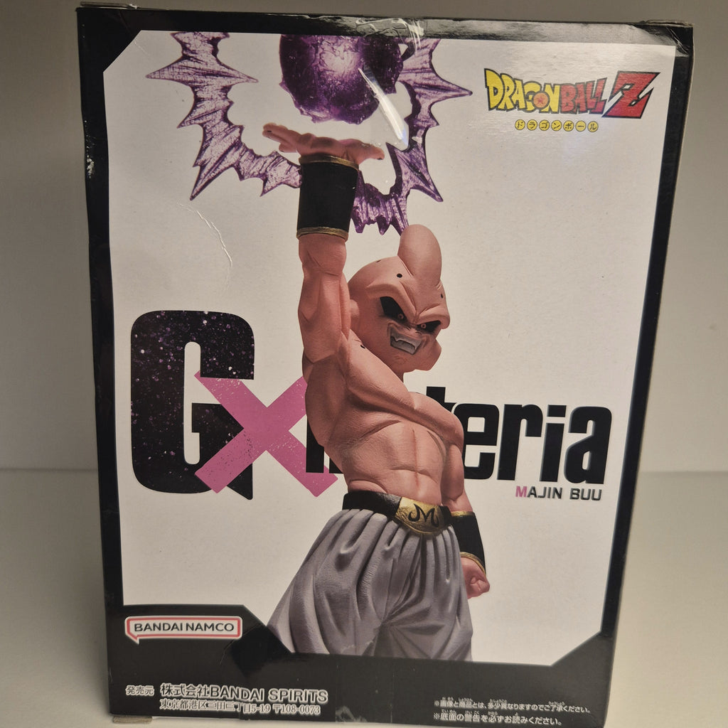 Gxmateria Majin Buu (Dragon Ball Z)