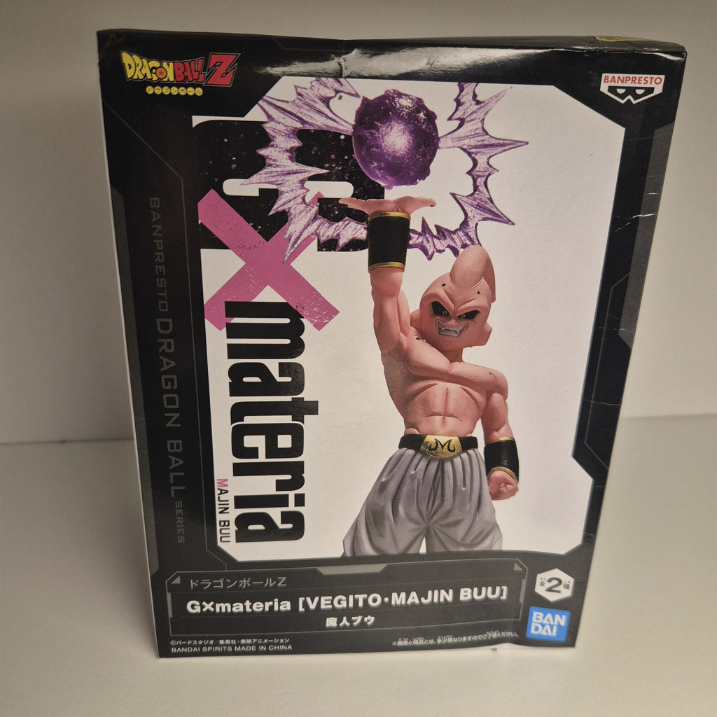 Gxmateria Majin Buu (Dragon Ball Z)