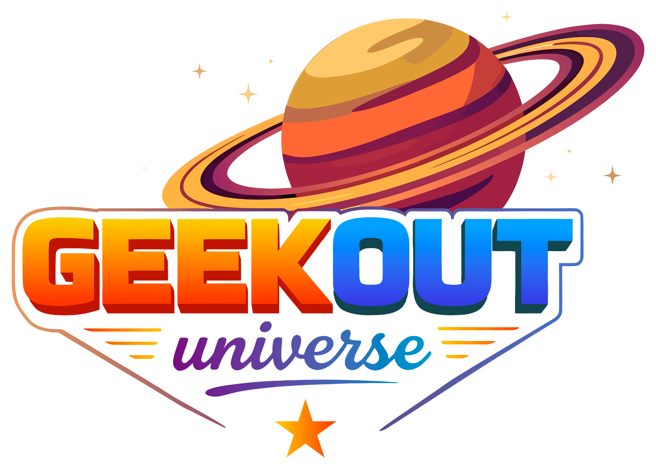 Geekout Universe