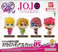 Jojo Golden Wind Bandai Gachapon