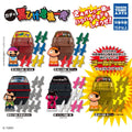 Pop-up Pirate Gachapon