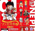 One Piece Gachapon
